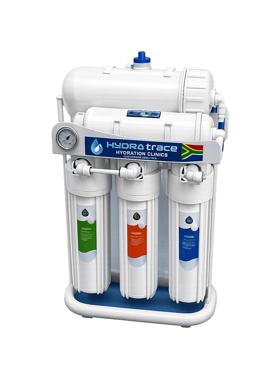 HydroTrace HT800 Reverse Osmosis System